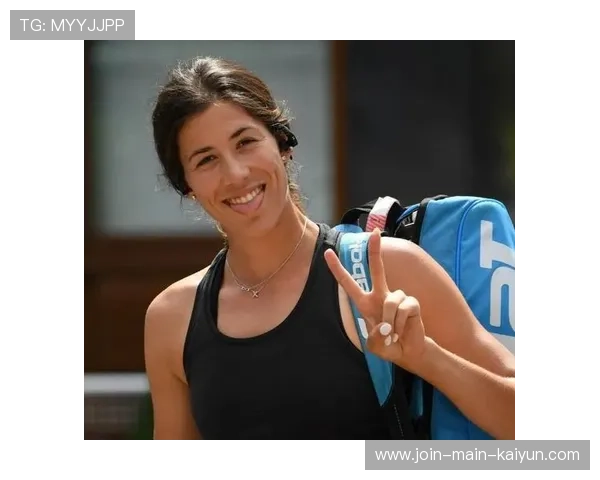 穆古鲁扎侧翼正手仍具杀伤